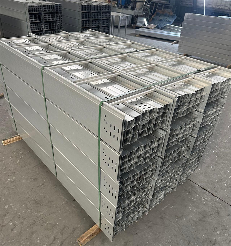 鋁合金電纜橋架